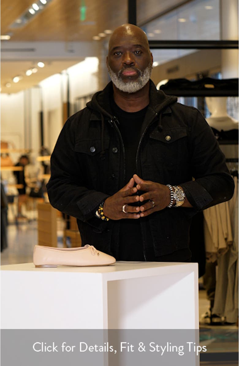 Joselie Ballet Flat, sales video thumbnail