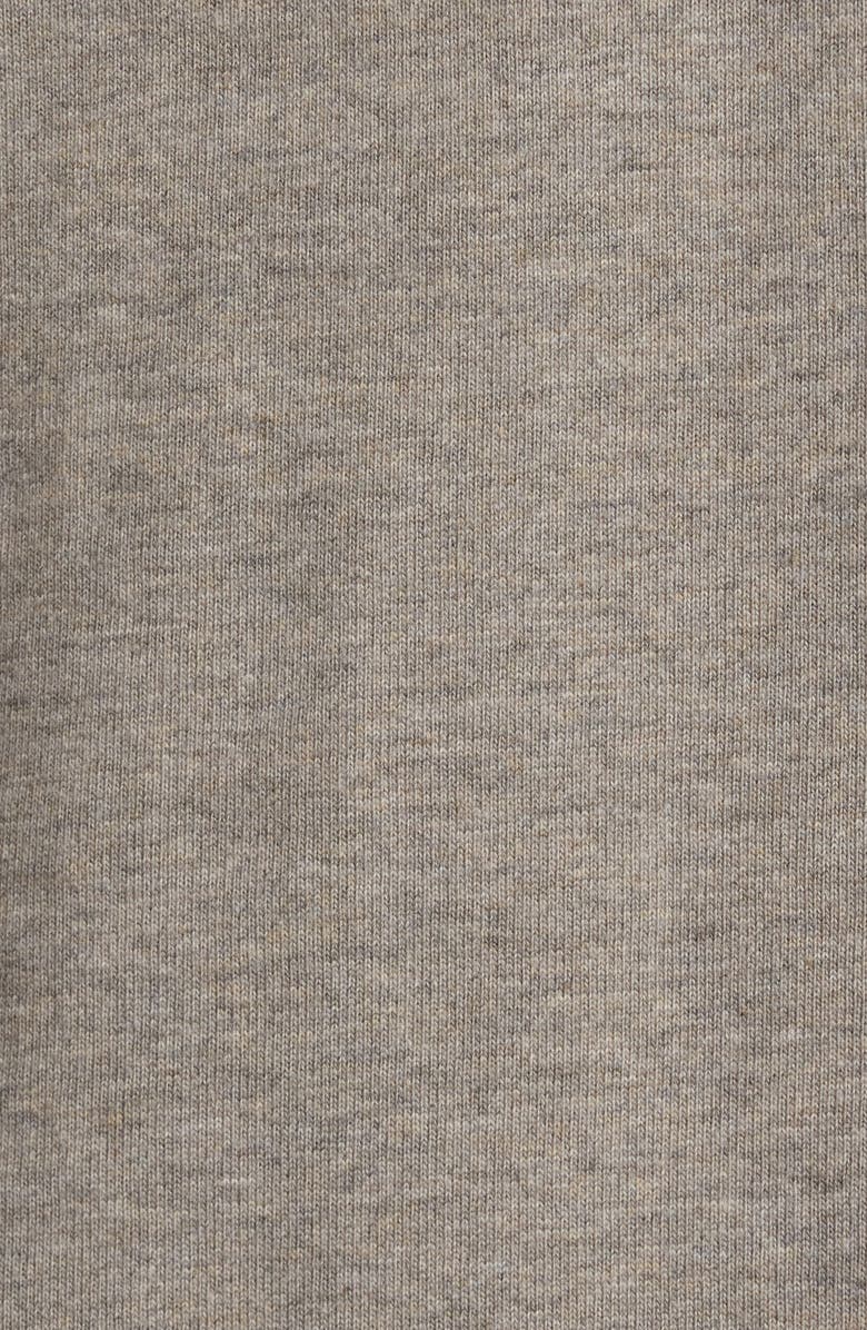 Fear of God Essentials Hawks '90s Cotton Graphic T-Shirt, Alternate, color, Dark Heather Oatmeal