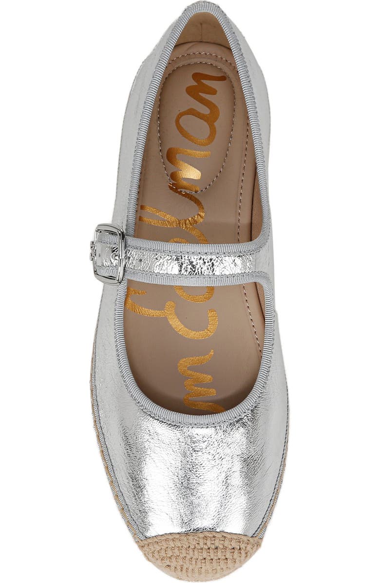 Sam Edelman Mackie Mary Jane Espadrille, Alternate, color,