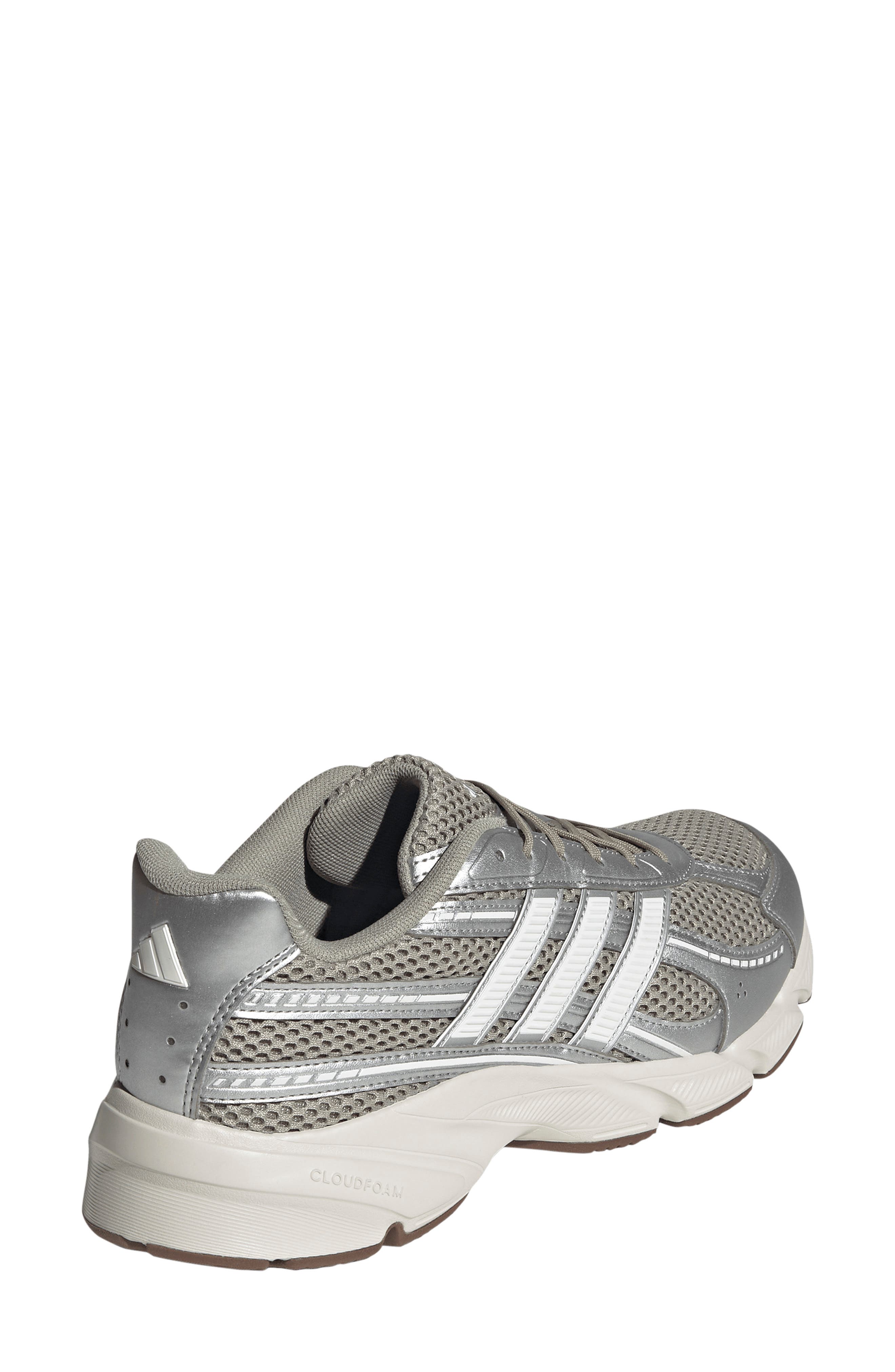 adidas Technochaos 2000 Sneaker, Alternate, color, Woca/ White/ Silver