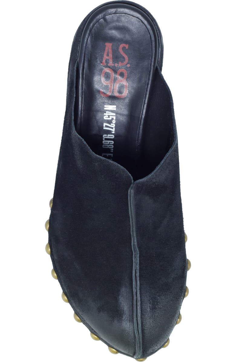 A.S.98 Corban Studded Clog, Alternate, color,