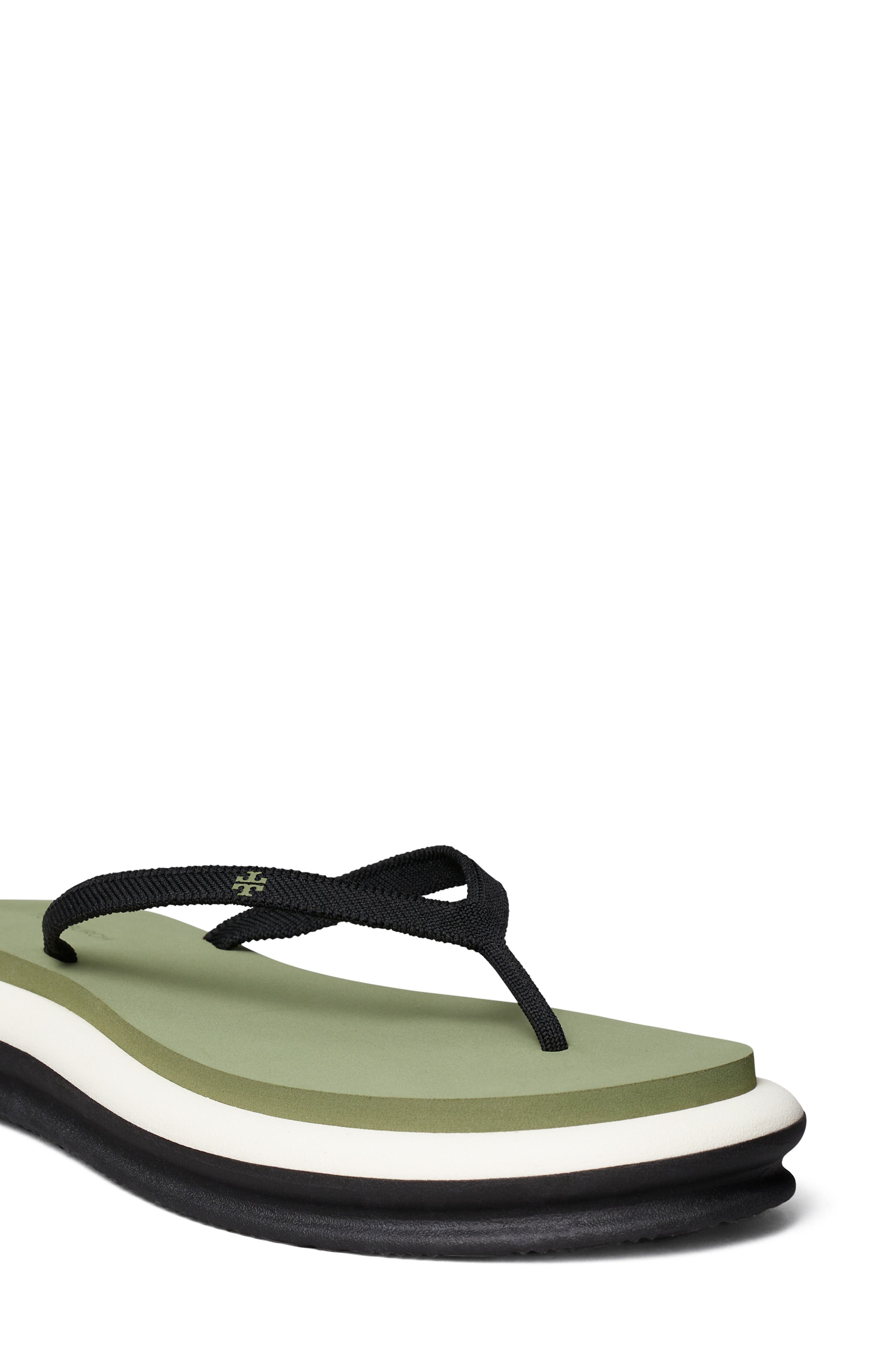 Tory Burch Platform Flip Flop, Alternate, color, 