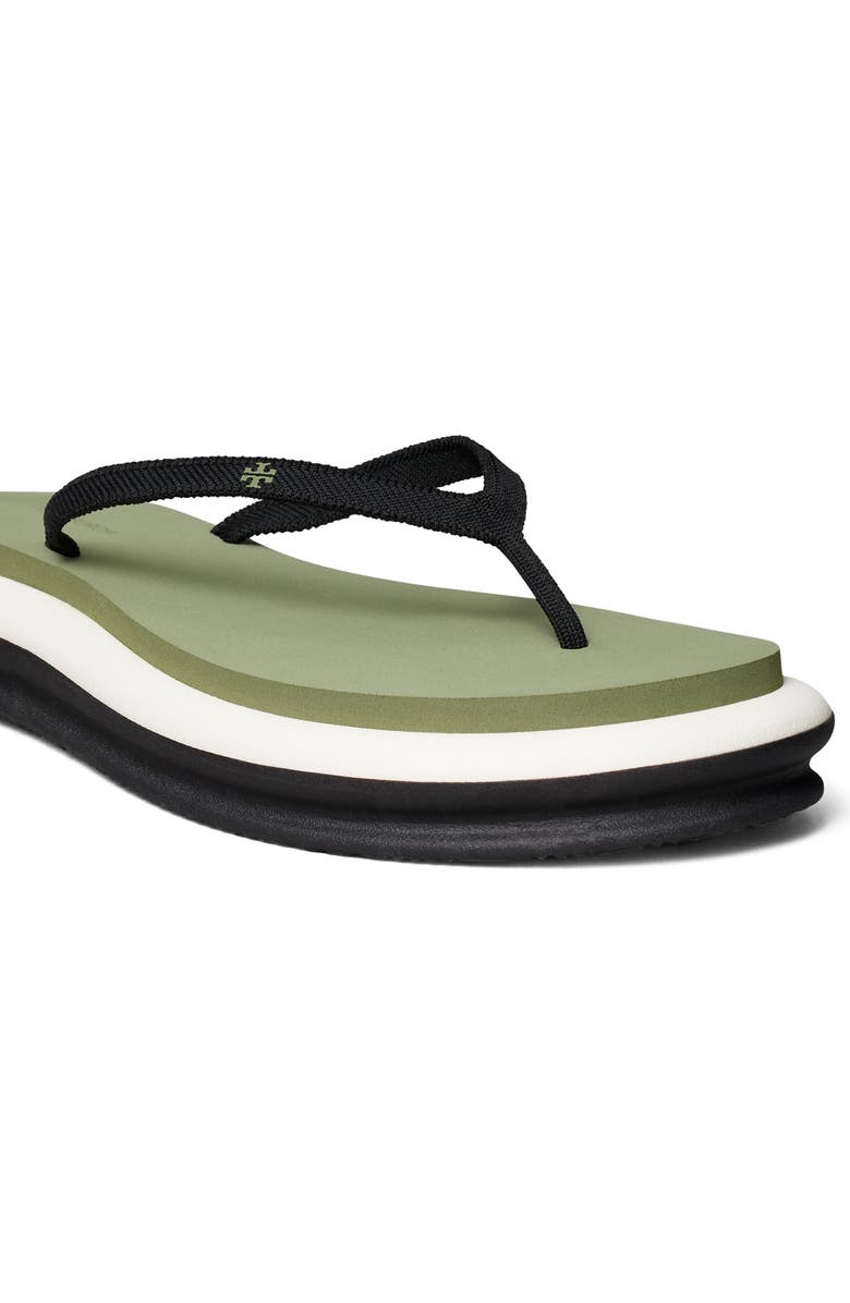 Tory Burch Platform Flip Flop, Alternate, color,