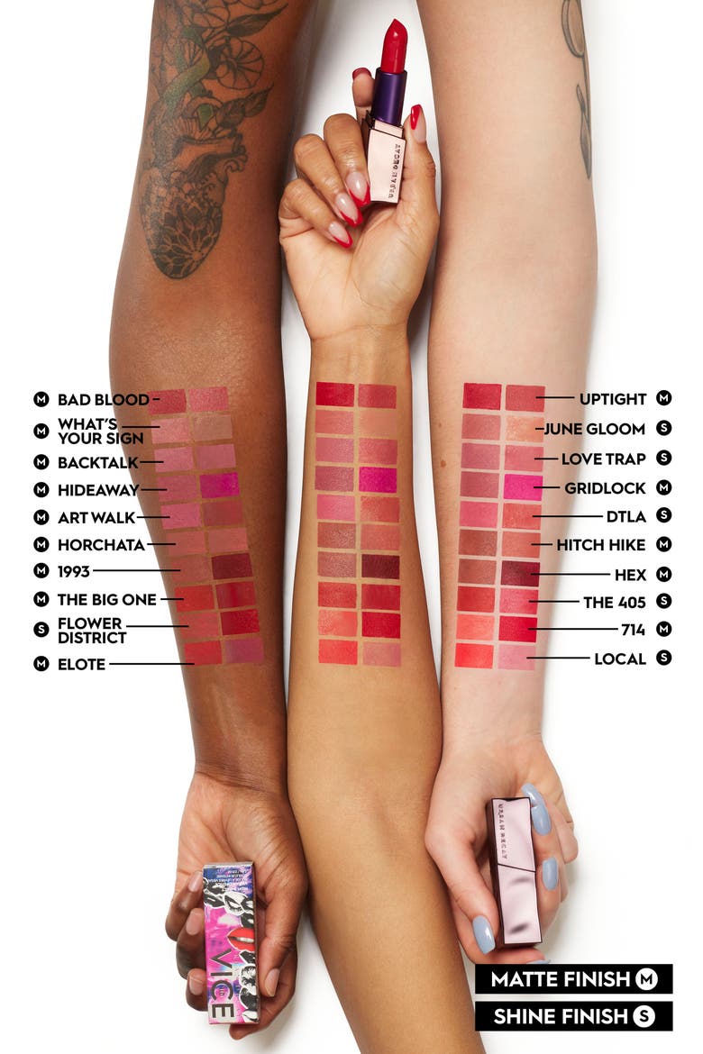 Vice Hydrating Vegan Lipstick, Alternate, color, DEPENDS ON TRAFFIC
