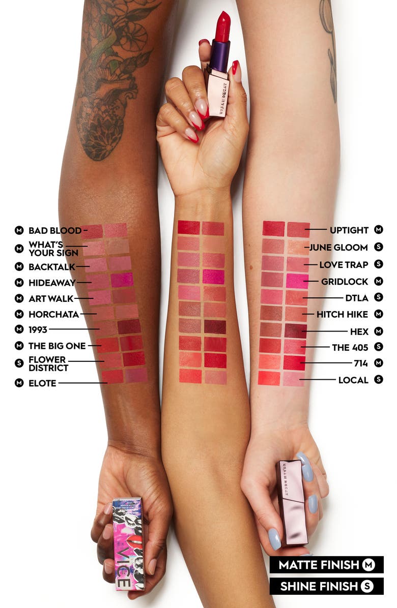 Urban Decay Vice Hydrating Vegan Lipstick, Alternate, color,