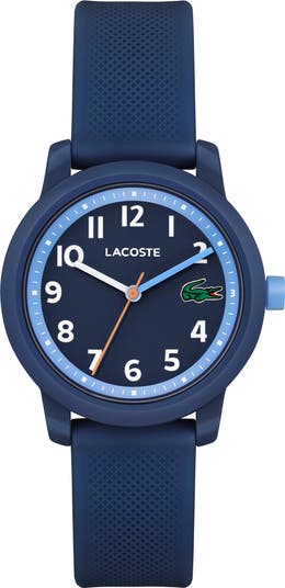 タイムレス【LACOSTE】Libson ブレスレット ウォッチ 42㎜ 24SS 上品な【LACOSTE】Crocorigin ブレスレット ウォッチ 35㎜ 24SS