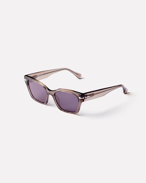 Epokhe Desire Sunglasses In Black