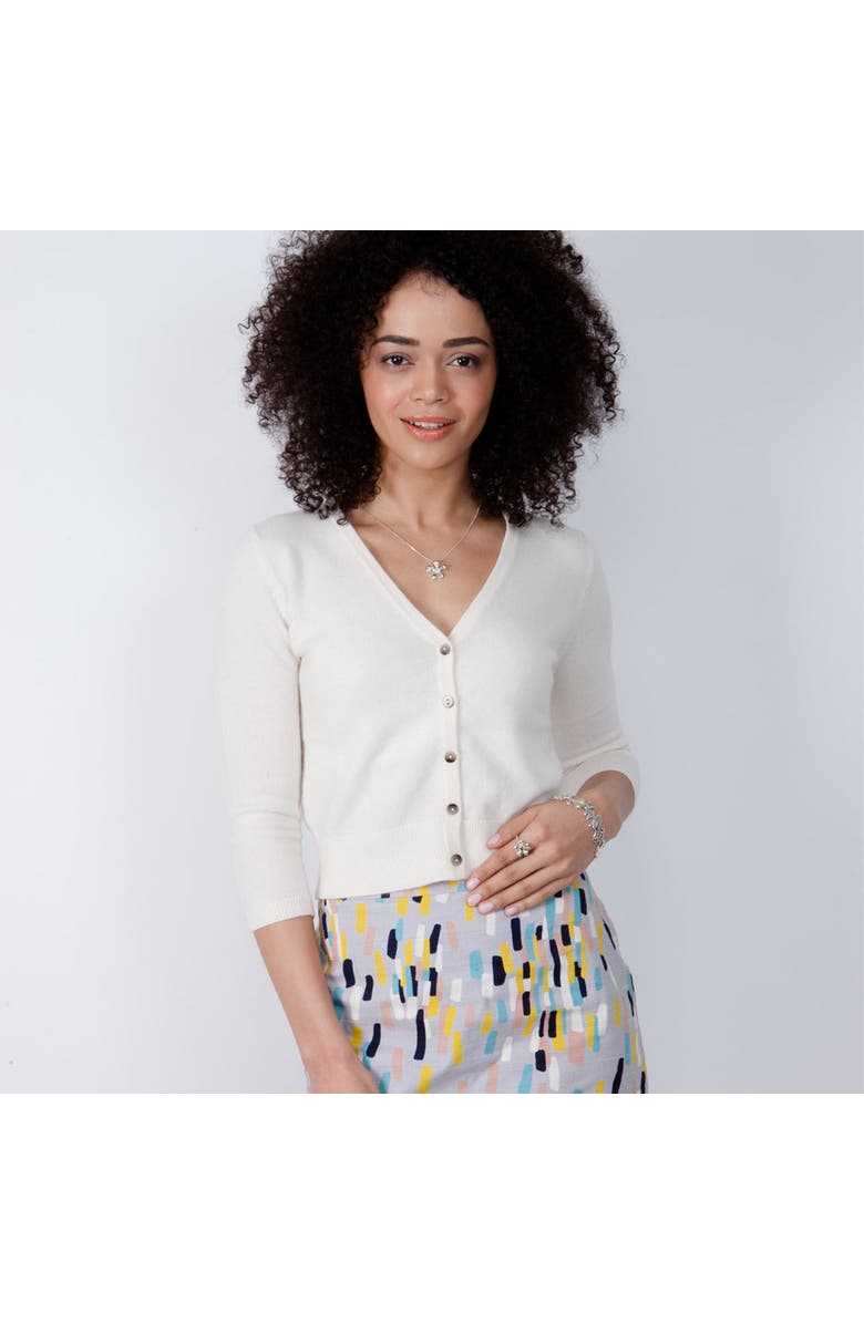 Lucy Quartermaine Splash Pendant, Alternate, color, Sterling Silver