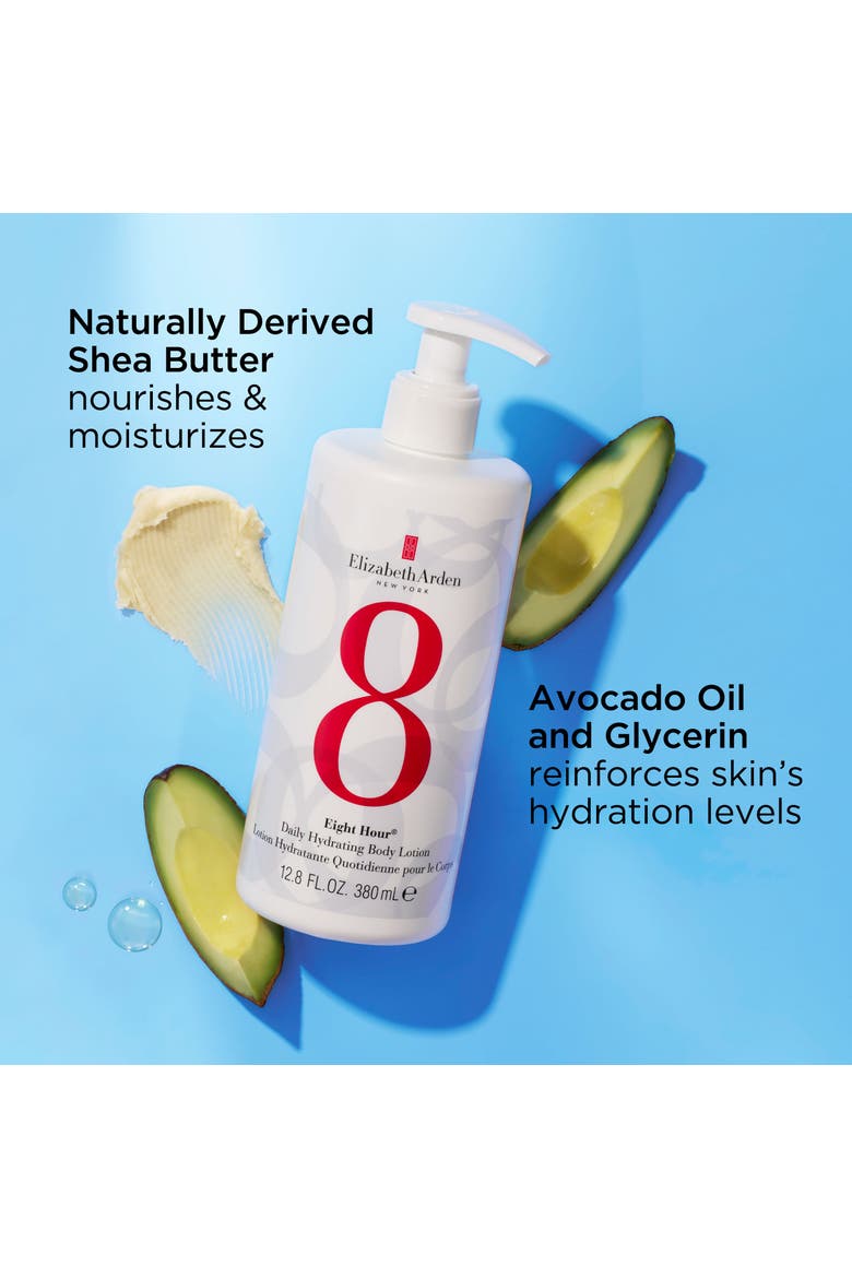 Eight Hour® Daily Hydrating Body Lotion, Alternate, color, N/A