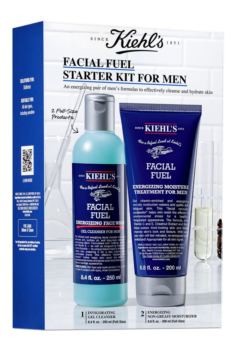 Facial Fuel Starter Kit USD $70 Value, Alternate, color, NO COLOR