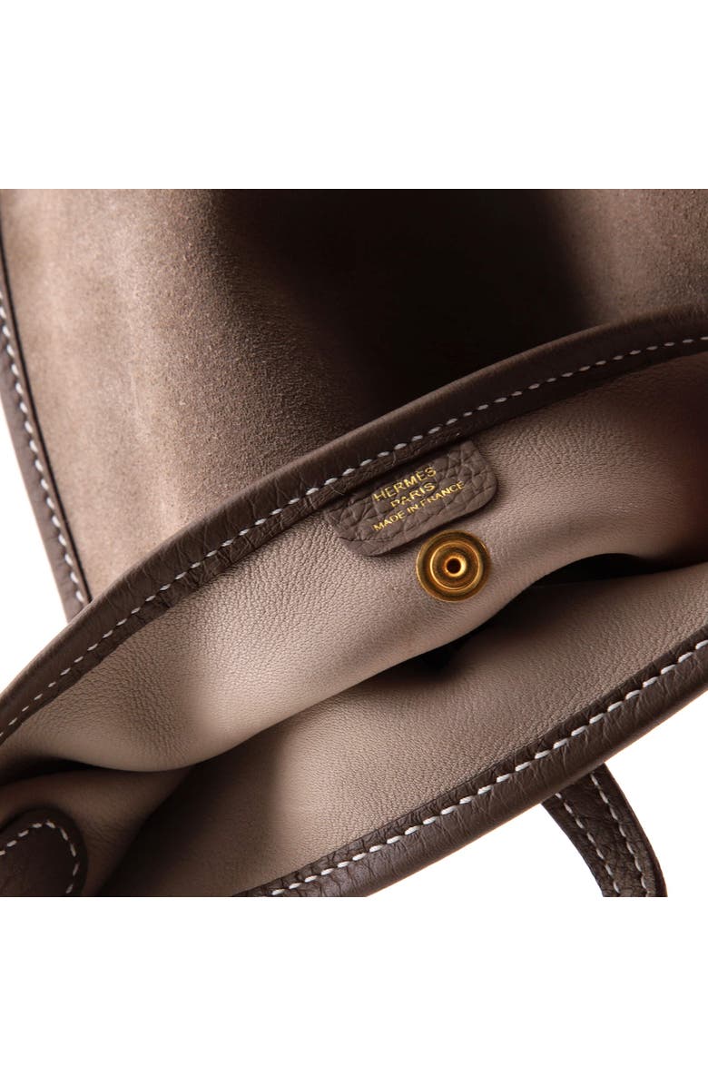 Pre-Owned Hermes Evelyne Bag Gen III Grizzly TPM, Alternate, color, Etoupe