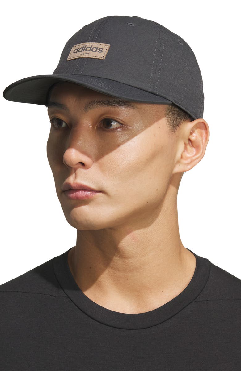 adidas Court Baseball Cap, Alternate, color, Grey Six/Wonder Cargo Khaki