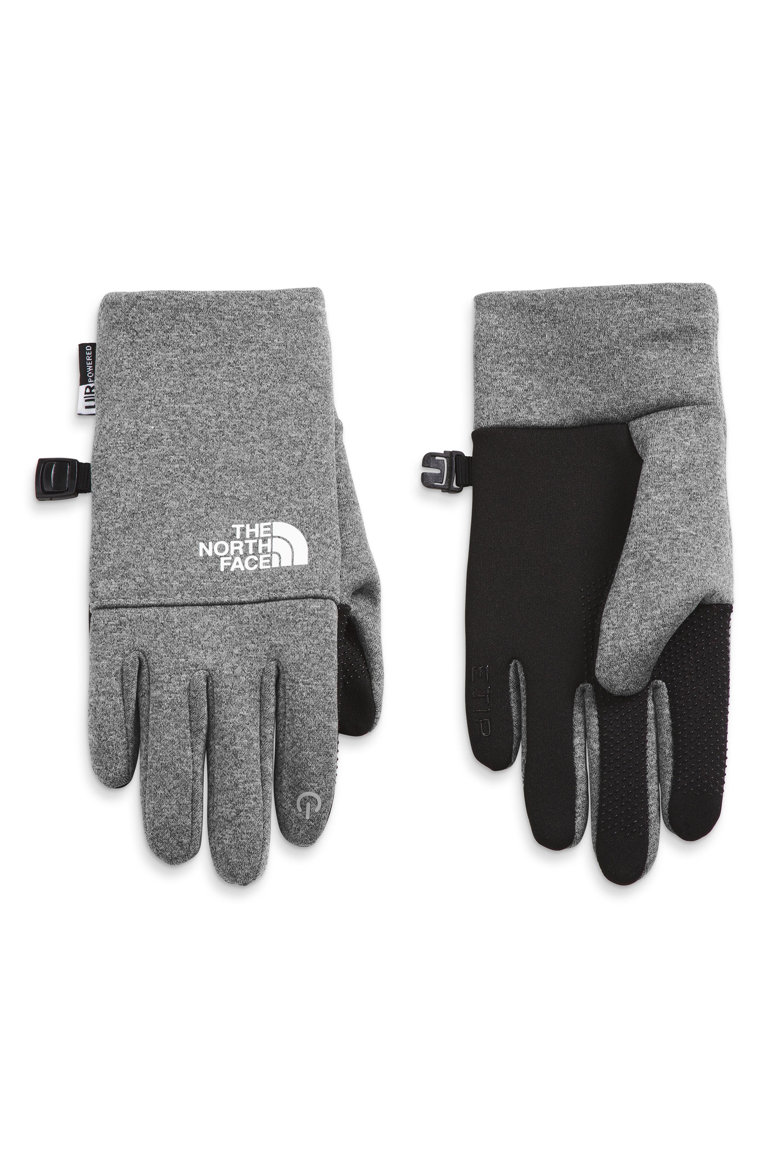 selected TNF MEDIUM GREY HEAT
