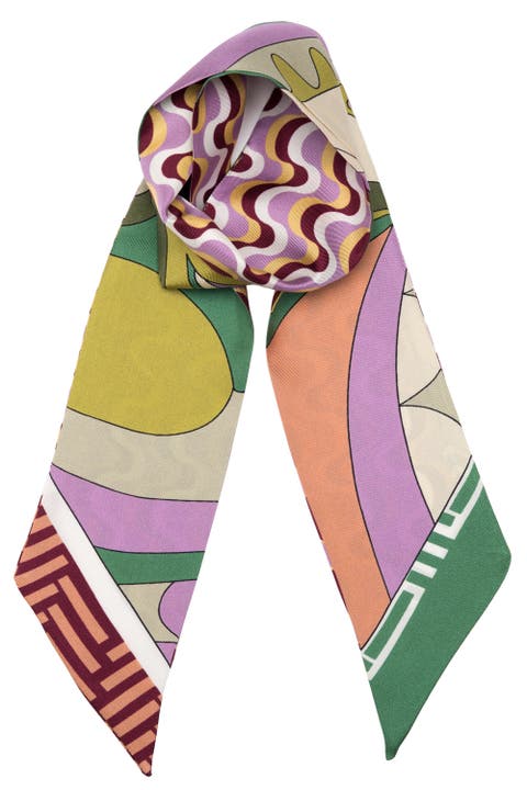 Jessica - Silk Twilly for Women