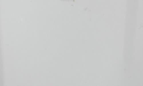 Fortnum & Mason Eau De Nil Glass Infuser Mug In Silver