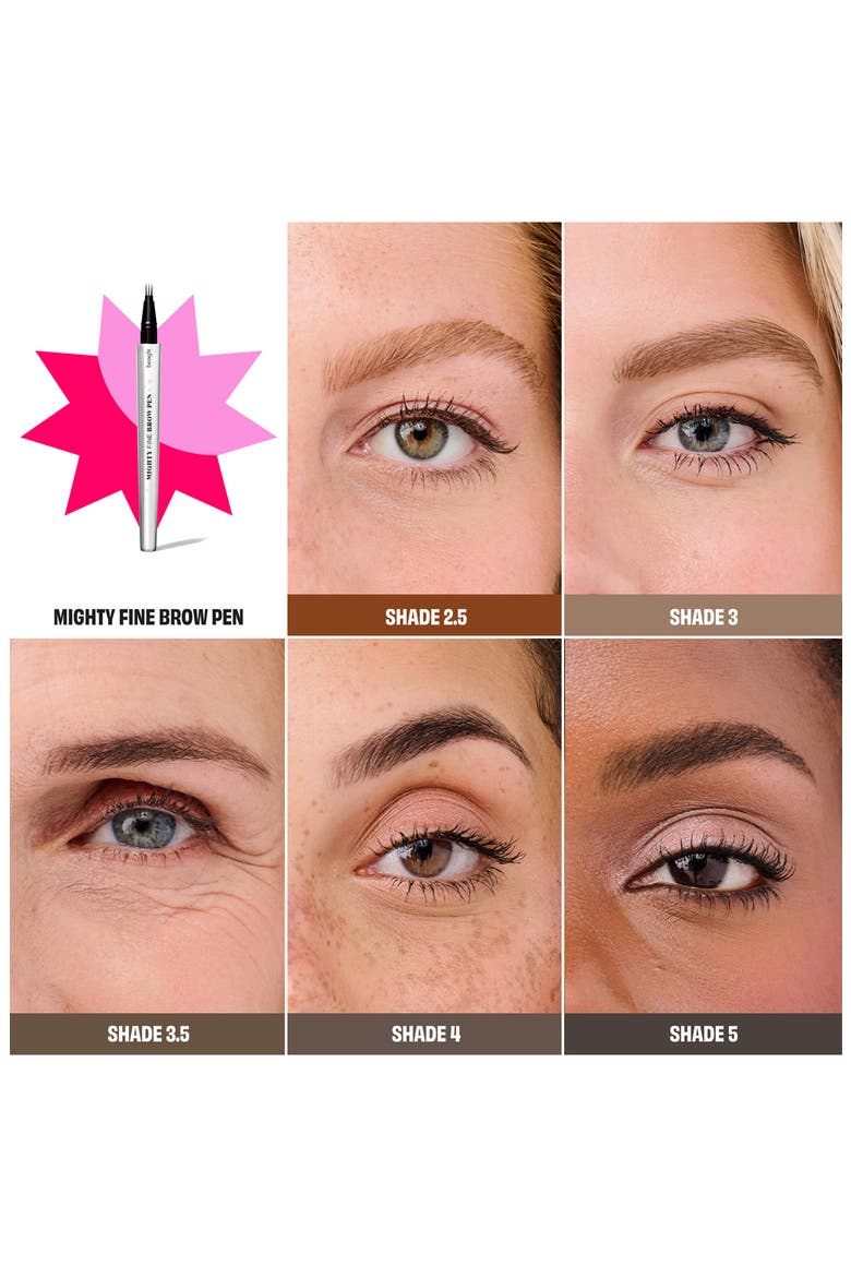 The Great Brow Hall Full-Size Brow Duo Gift Set $56 Value, Alternate, color, 2.5