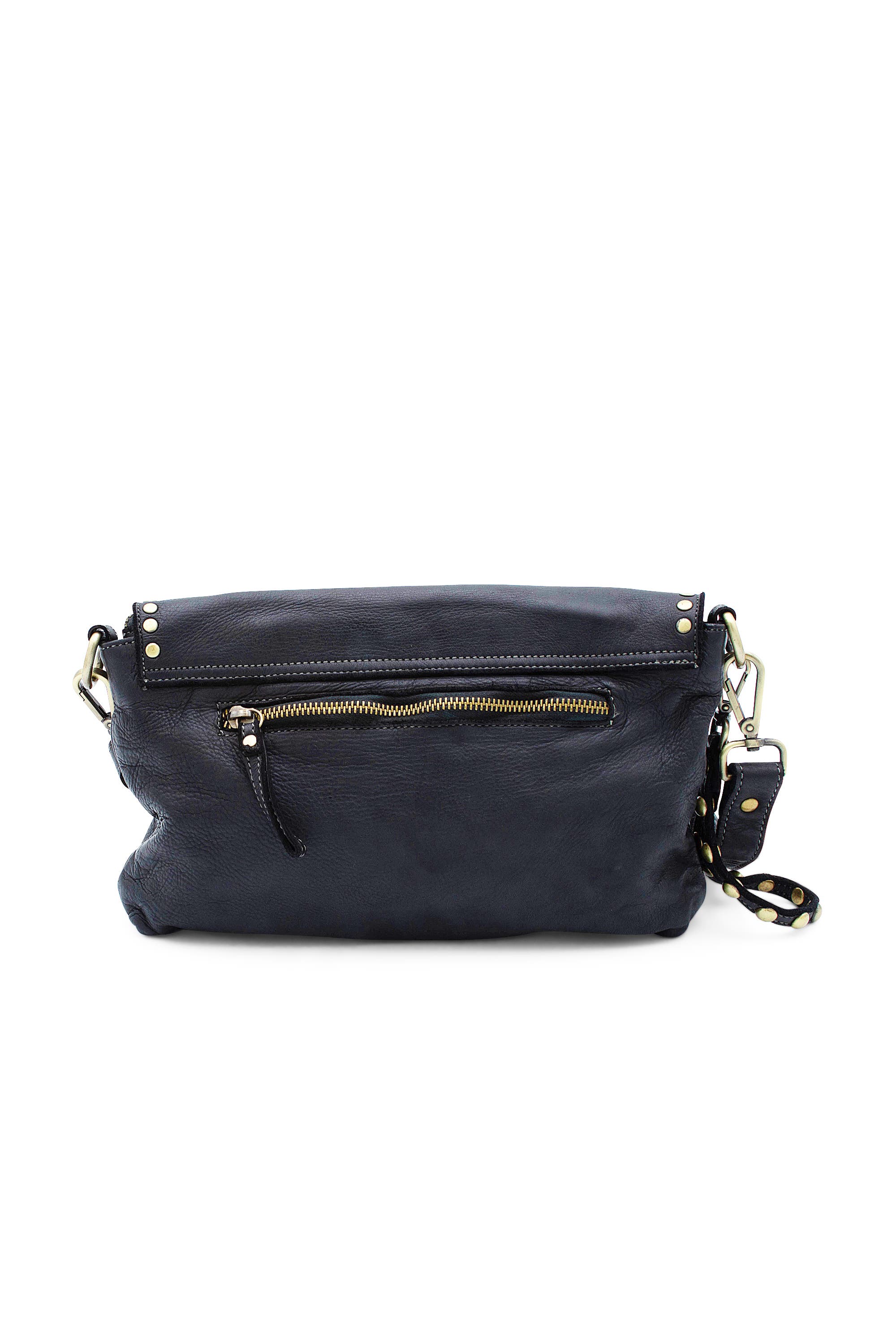 Bolsa Nova Aria Envelope Crossbody, Alternate, color, Black