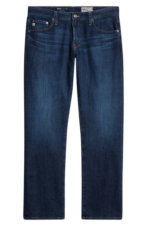Ag Protégé Straight Leg Jeans In Midlands