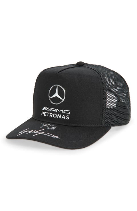 Mercedes Trucker Hat