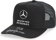 Y-3 Mercedes Trucker Hat
