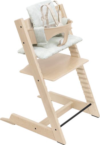 Tripp Trapp<sup>®</sup> Highchair², Cushion & Stokke<sup>®</sup> Tray