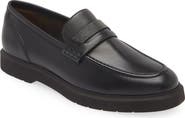 Brunello Cucinelli Monili Trim Leather Loafer