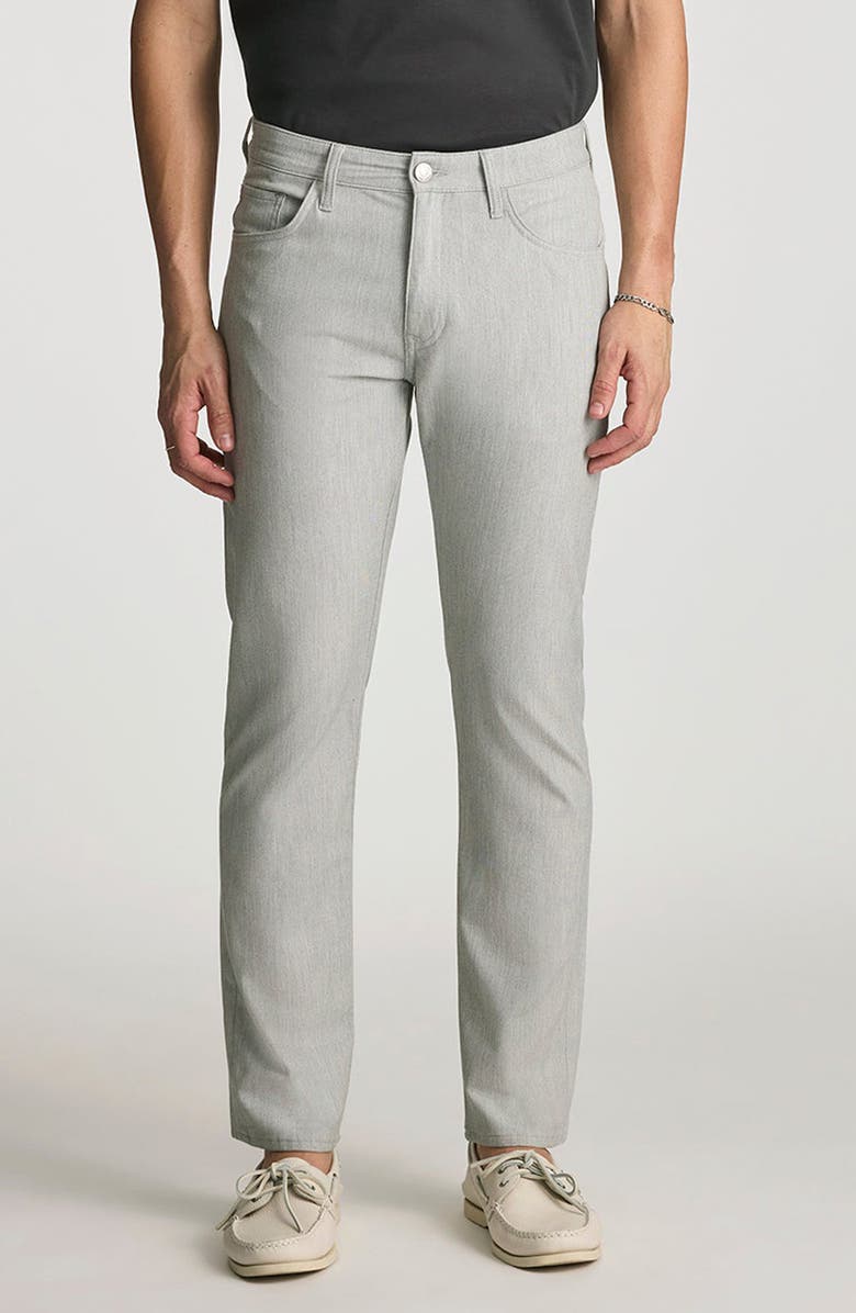 Mavi Jeans Marcus Slim Straight Leg Pants, Main, color, 