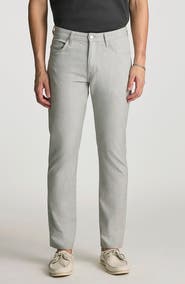 Mavi Jeans Marcus Slim Straight Leg Pants