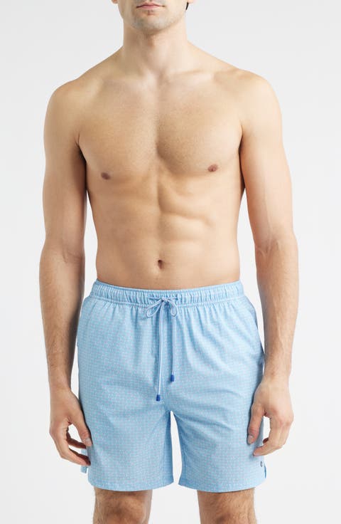 Wind in Your Sails Swim Trunks