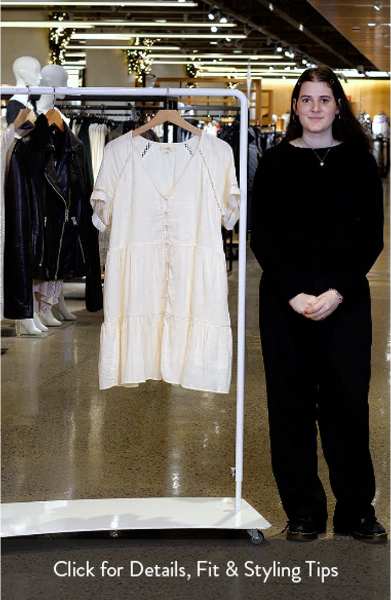 Desert Dreams Free Button Front Dress, sales video thumbnail