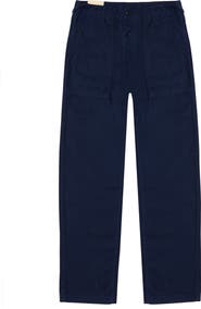 Fortela NewFatigue Vietnam Era Military Style Cotton Trousers