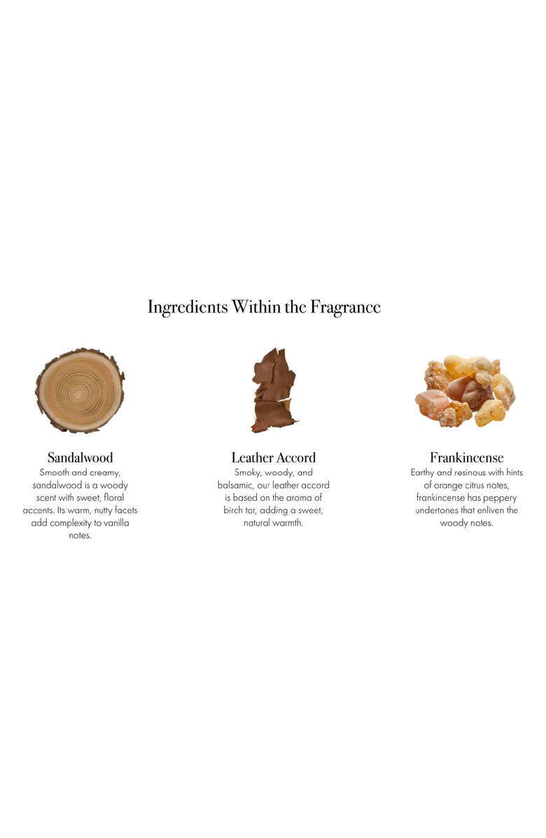 Lafco Feu de Bois Classic Reed Diffuser, Alternate, color, White