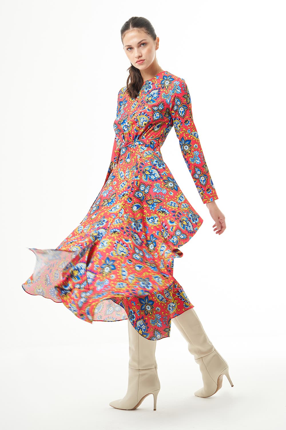 selected Patterned