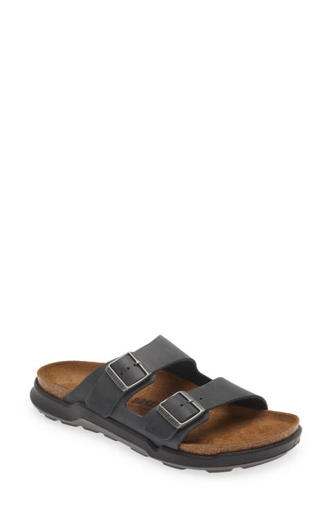 Arizona Lug Sole Slide Sandal (Men)