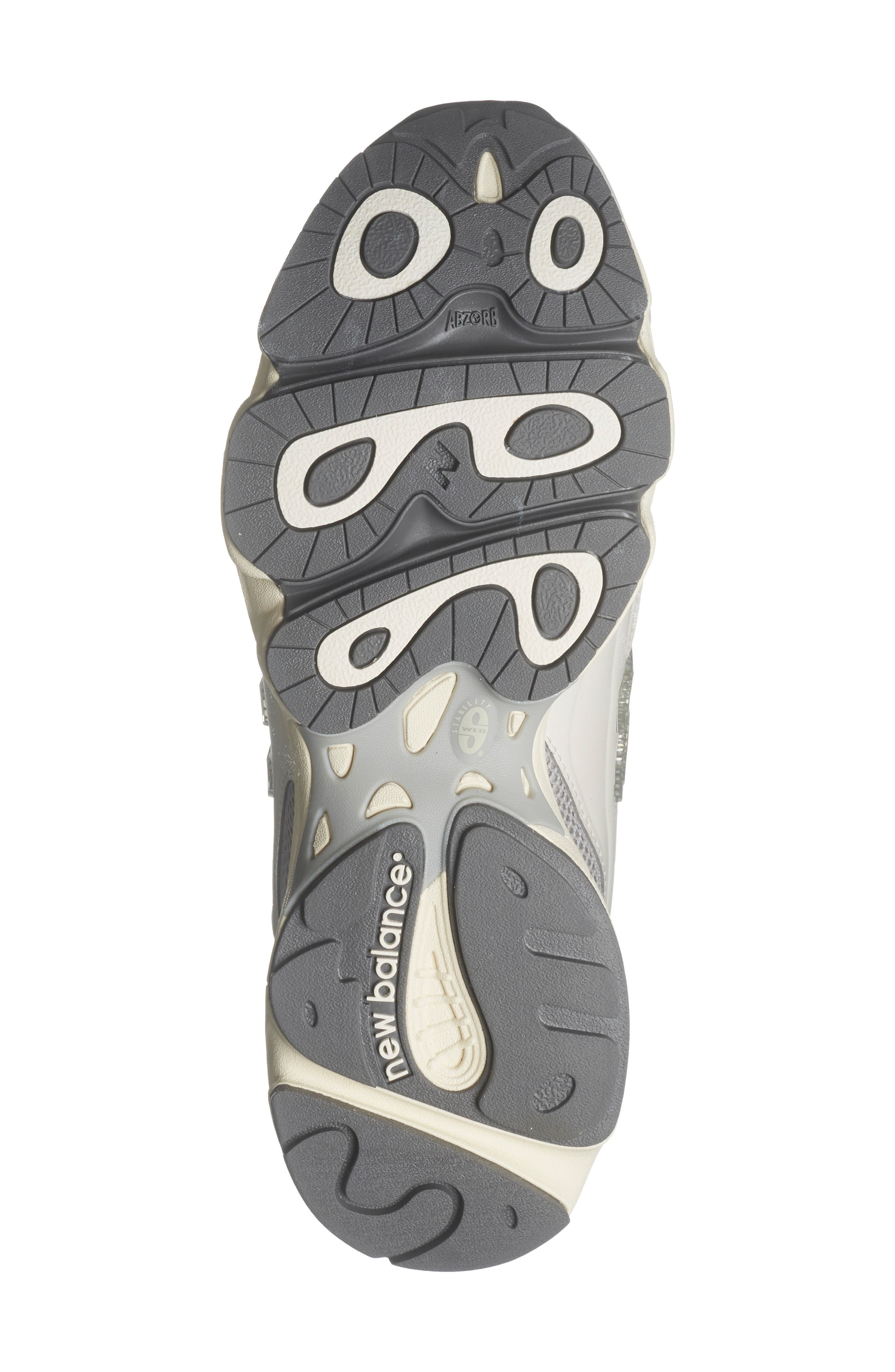 New Balance 1000 Sneaker, Alternate, color, Sea Salt/ Sea Salt