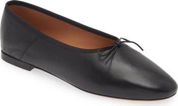 【Mansur Gavriel】ドリーム バレリーナ フラット ※関税込 Mansur Gavriel Dream Ballerina Flat (Women) | Nordstrom