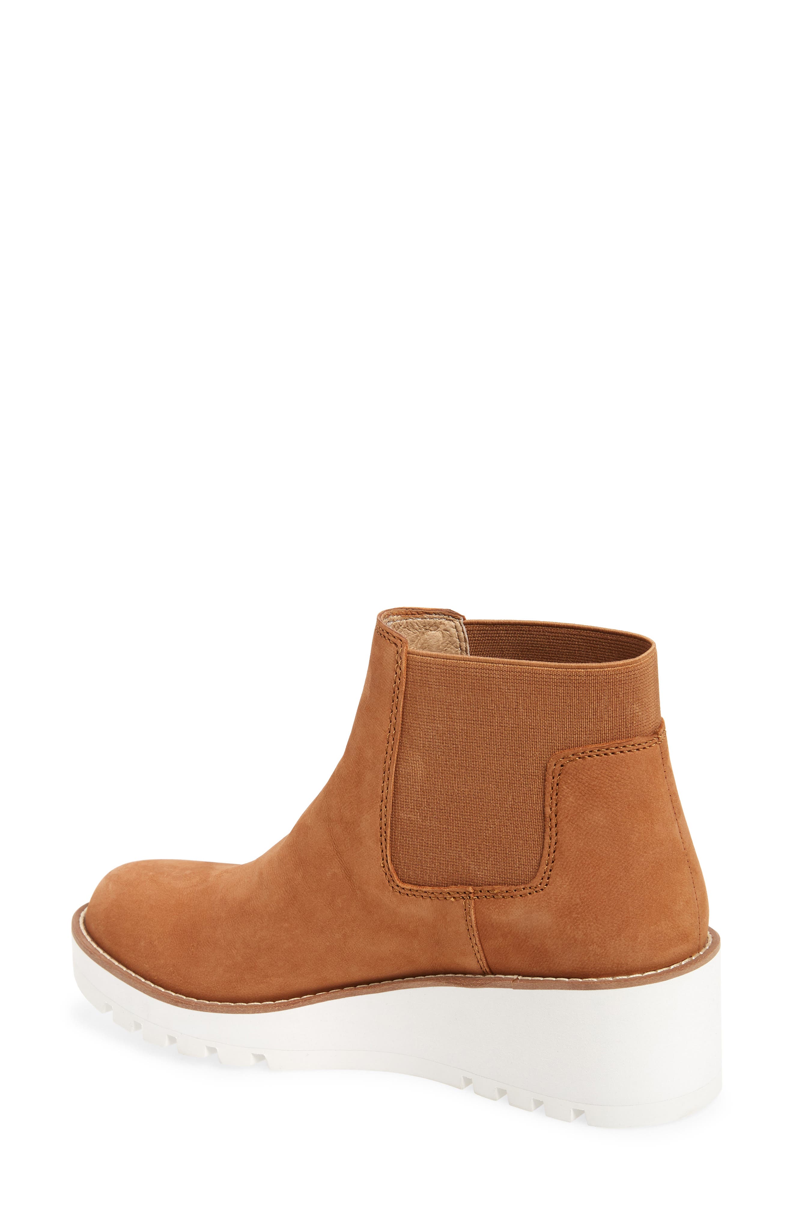 Eileen Fisher Wedge Chelsea Boot (Women) | Nordstromrack