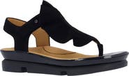 L'Amour des Pieds Vendala Ankle Strap Sandal