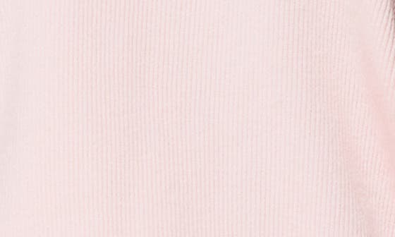 EDIKTED Lorie Oversize Long Sleeve Polo — фото 6