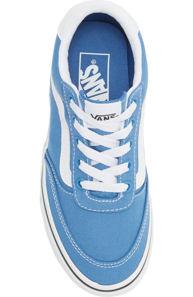 Vans Kids' Brooklyn Sneaker, Alternate, color, Vintage Cobalt