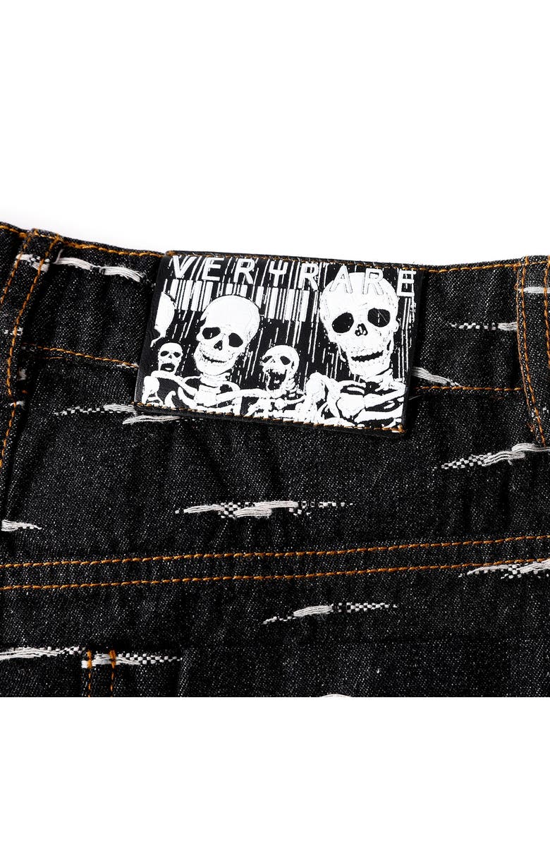 VERYRARE Kaketsugi Pants, Alternate, color, Black