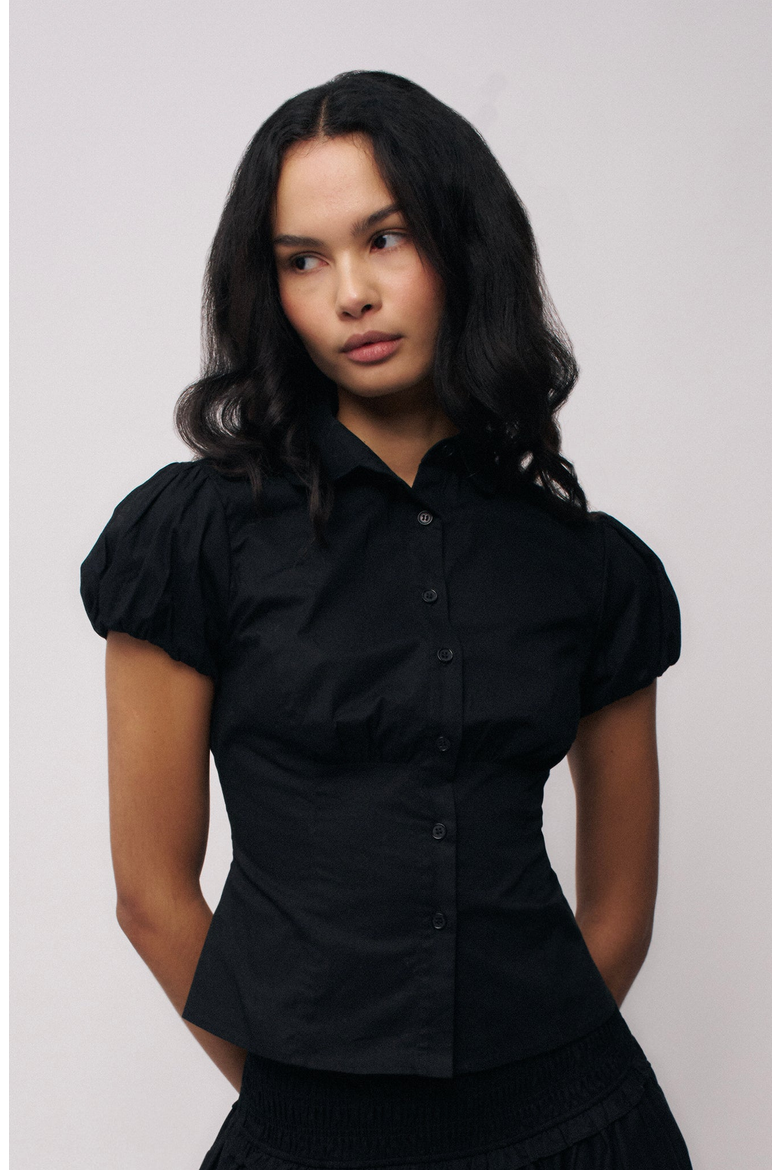 Liana Top, Main, color, Black