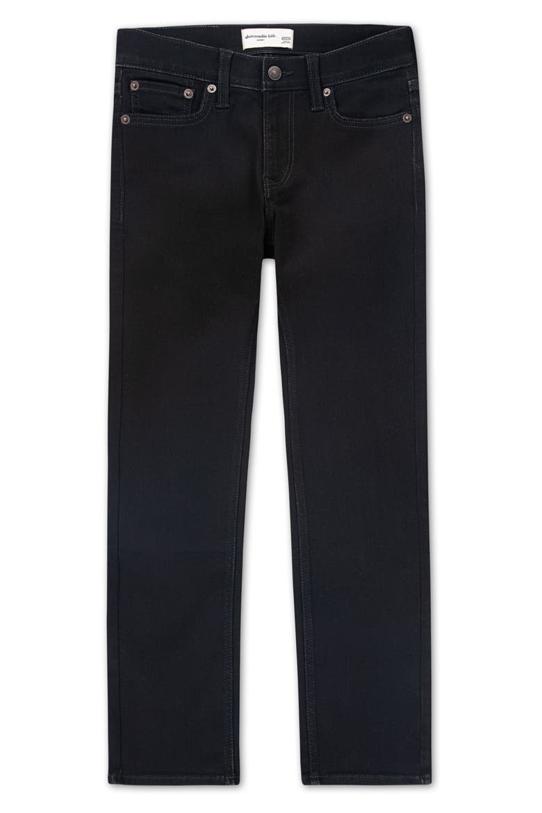 Kids' Slim Fit Jeans, Main, color, CHILL