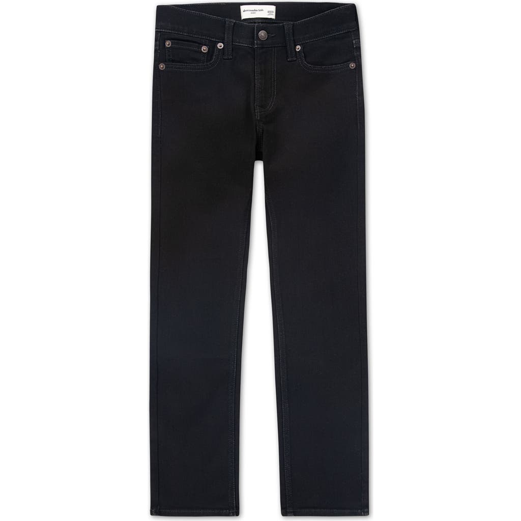 Abercrombie Kids Kids' Slim Fit Jeans In Blue