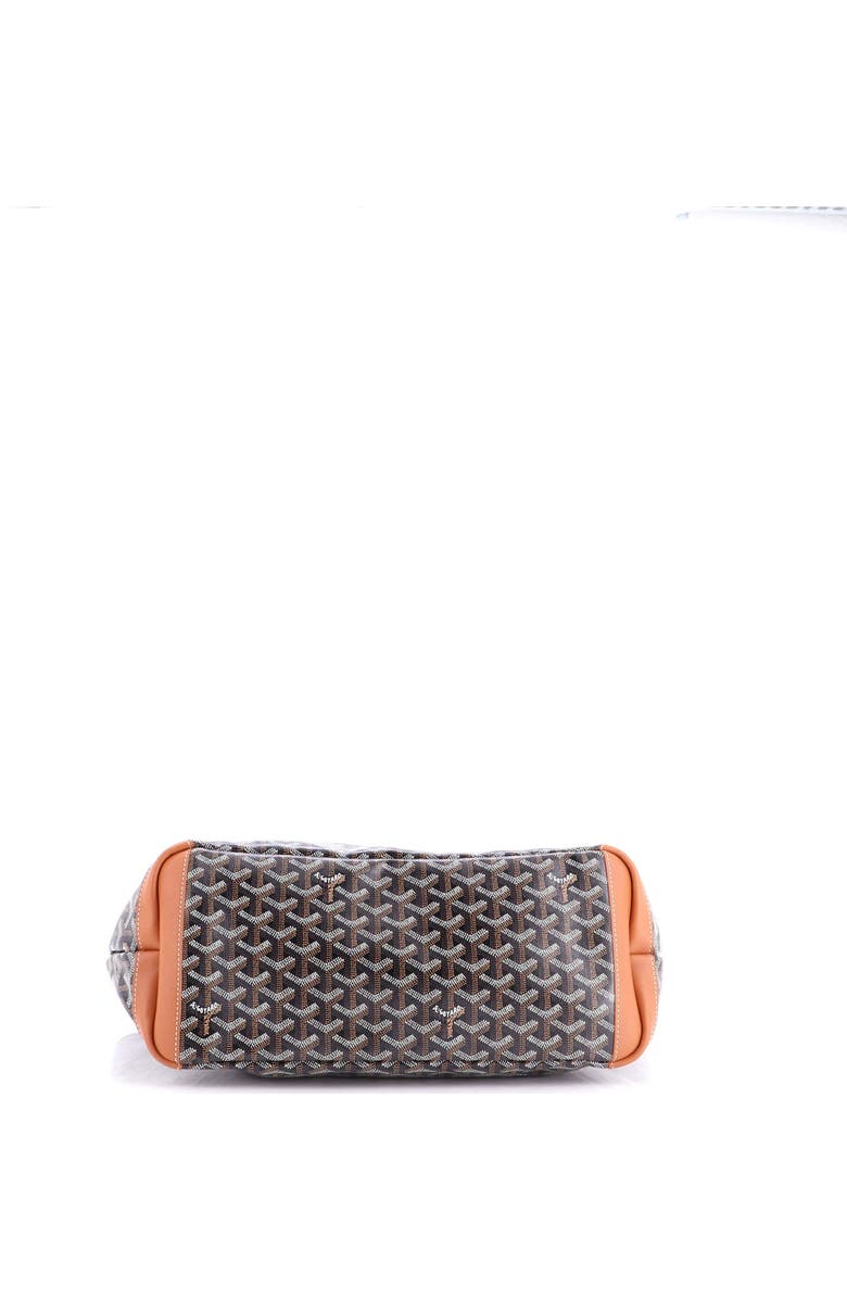Pre-Owned Goyard Artois Tote Coated Canvas MM, Alternate, color, Brown