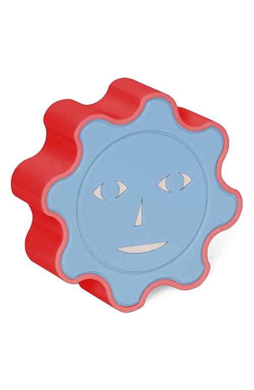 Areaware Everybody Night Light In Blue