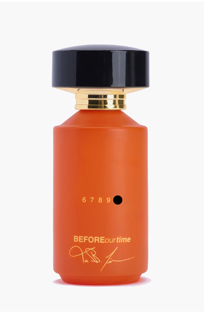 B22 Fragrance Sunrise Sunset Collection, Scent #10, Alternate, color, Orange