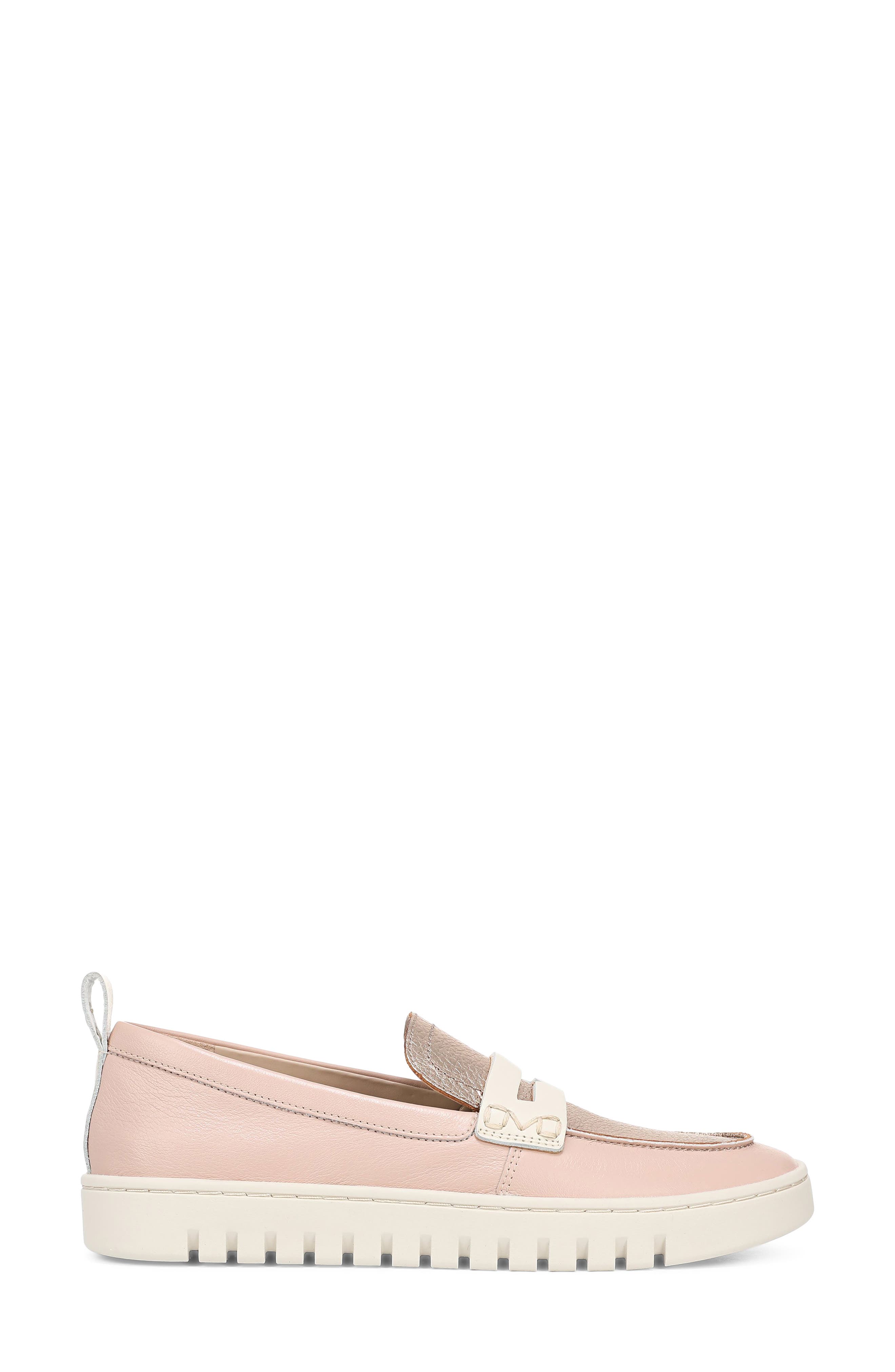 Uptown Hybrid Penny Loafer, Alternate, color, RUGBY TAN MULTI