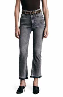 rag & bone Casey Ankle Flare Jeans (Harley