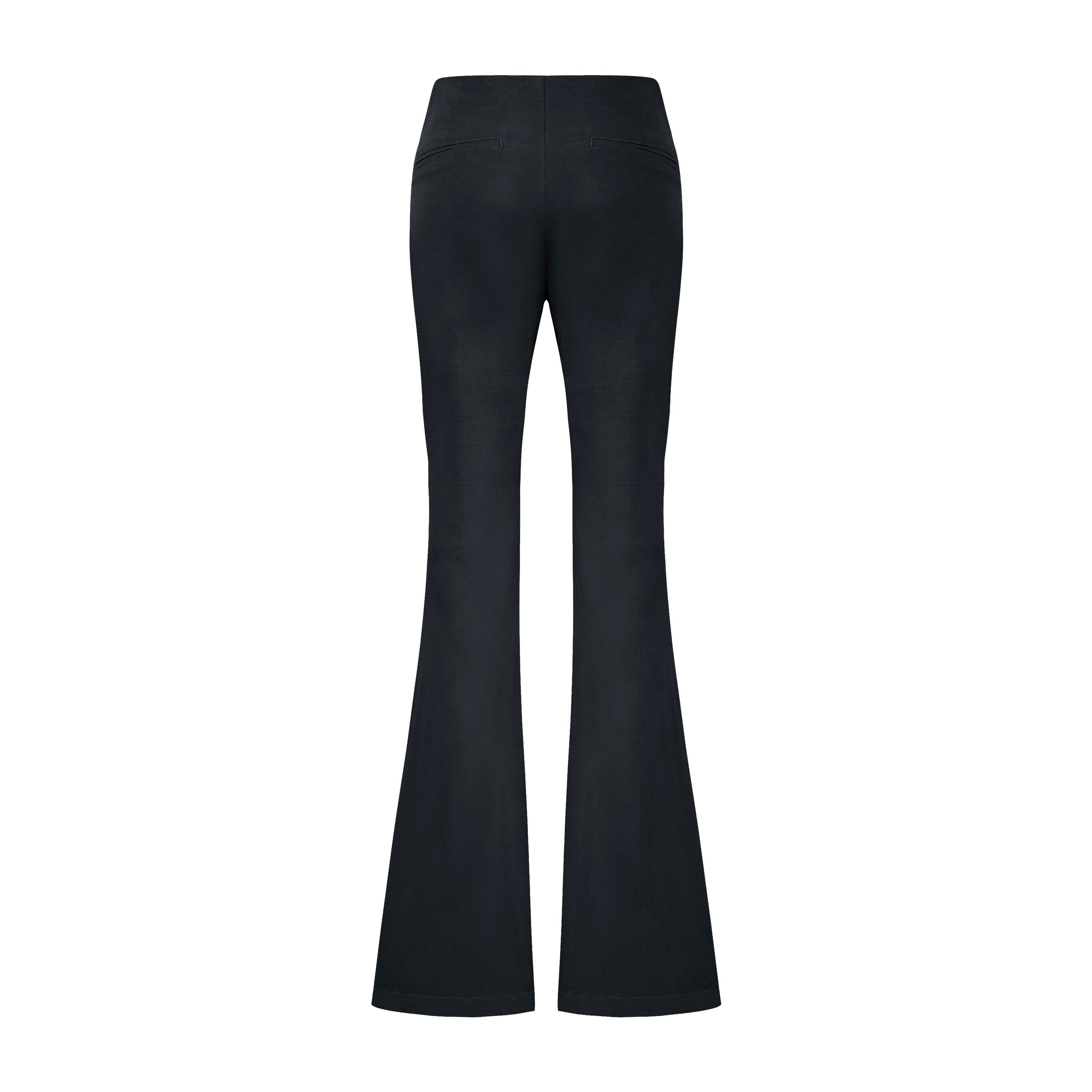 Shiny Woven Pant